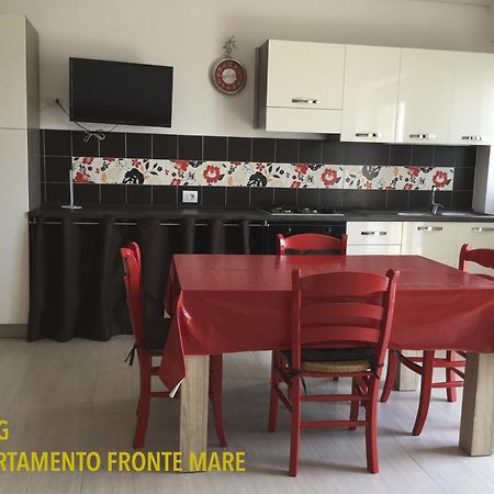 Bilocali Approdo "Fronte Mare" E "Lato Strada" Villa Porto Cesareo Dış mekan fotoğraf