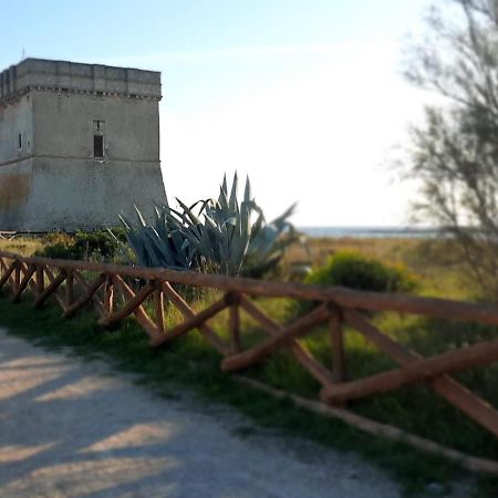 Bilocali Approdo "Fronte Mare" E "Lato Strada" Villa Porto Cesareo Dış mekan fotoğraf