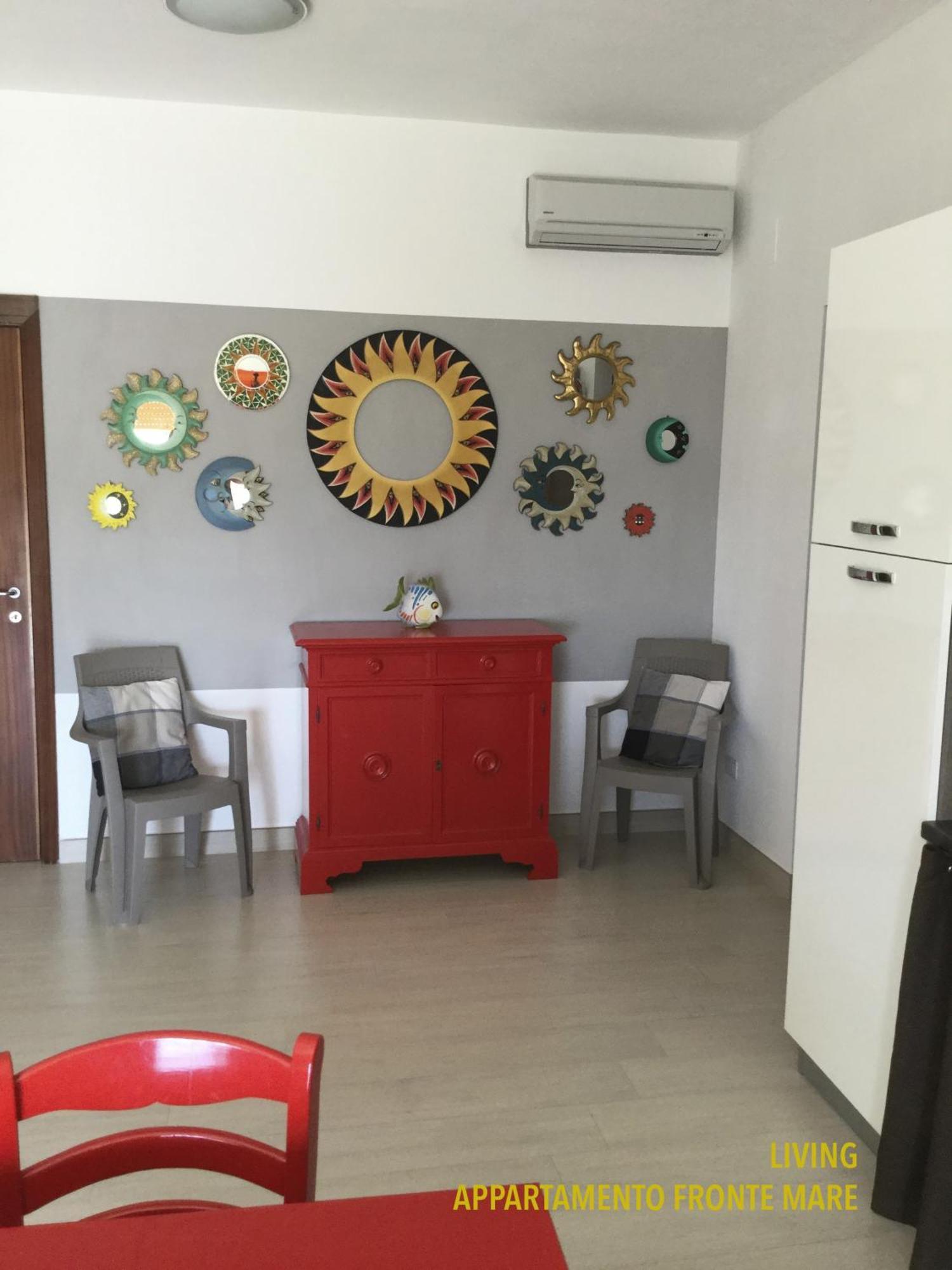 Bilocali Approdo "Fronte Mare" E "Lato Strada" Villa Porto Cesareo Dış mekan fotoğraf